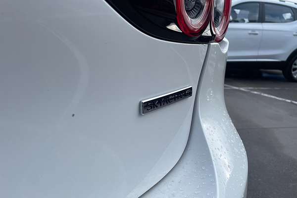 2019 Mazda 3 G25 GT BP Series