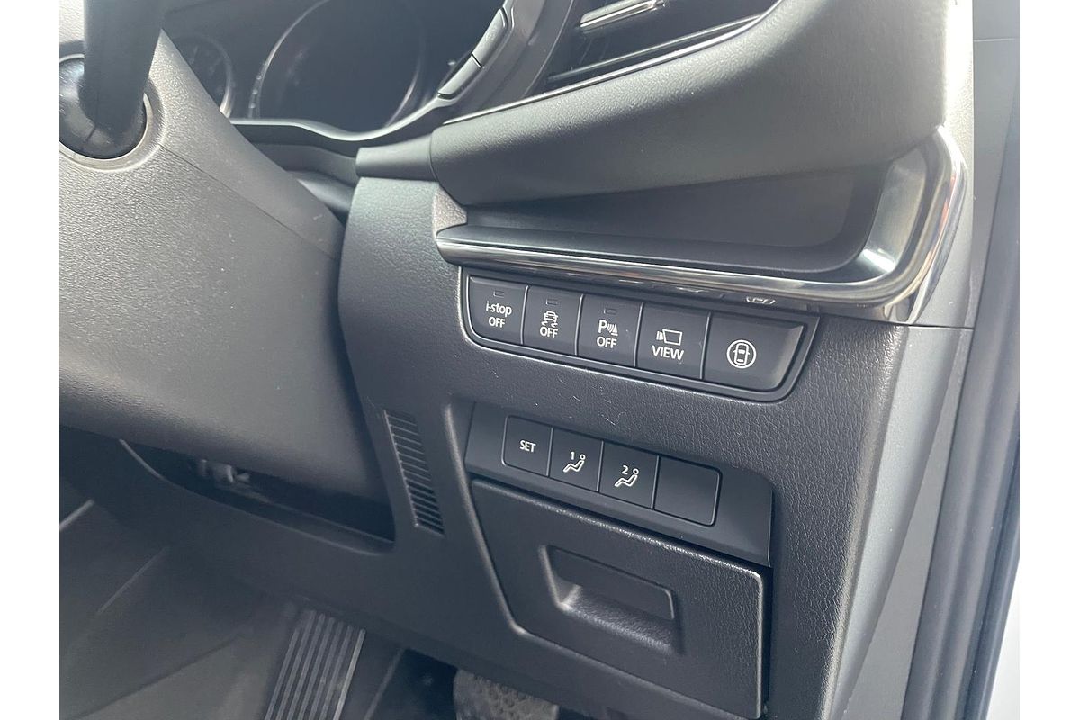 2019 Mazda 3 G25 GT BP Series
