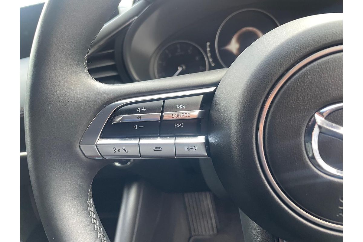 2019 Mazda 3 G25 GT BP Series