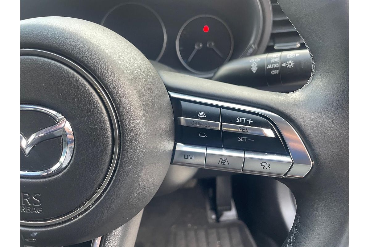 2019 Mazda 3 G25 GT BP Series
