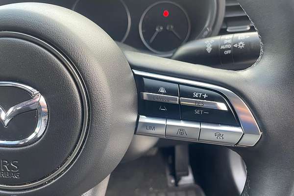 2019 Mazda 3 G25 GT BP Series