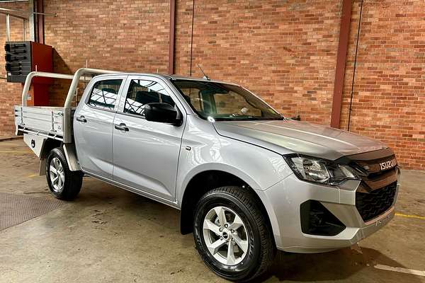 2024 Isuzu D-MAX SX 4X4