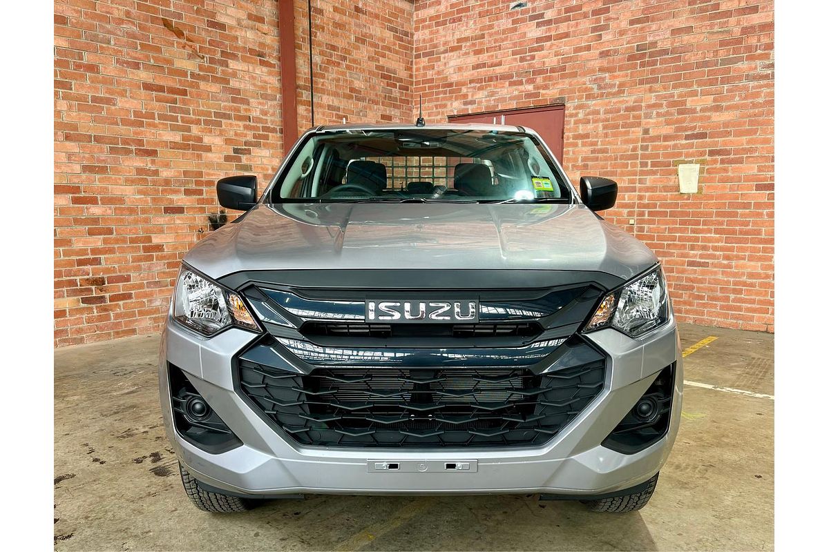 2024 Isuzu D-MAX SX 4X4