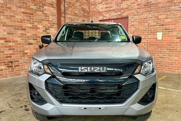 2024 Isuzu D-MAX SX 4X4