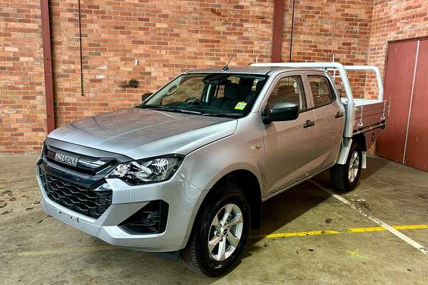 2024 Isuzu D-MAX SX 4X4