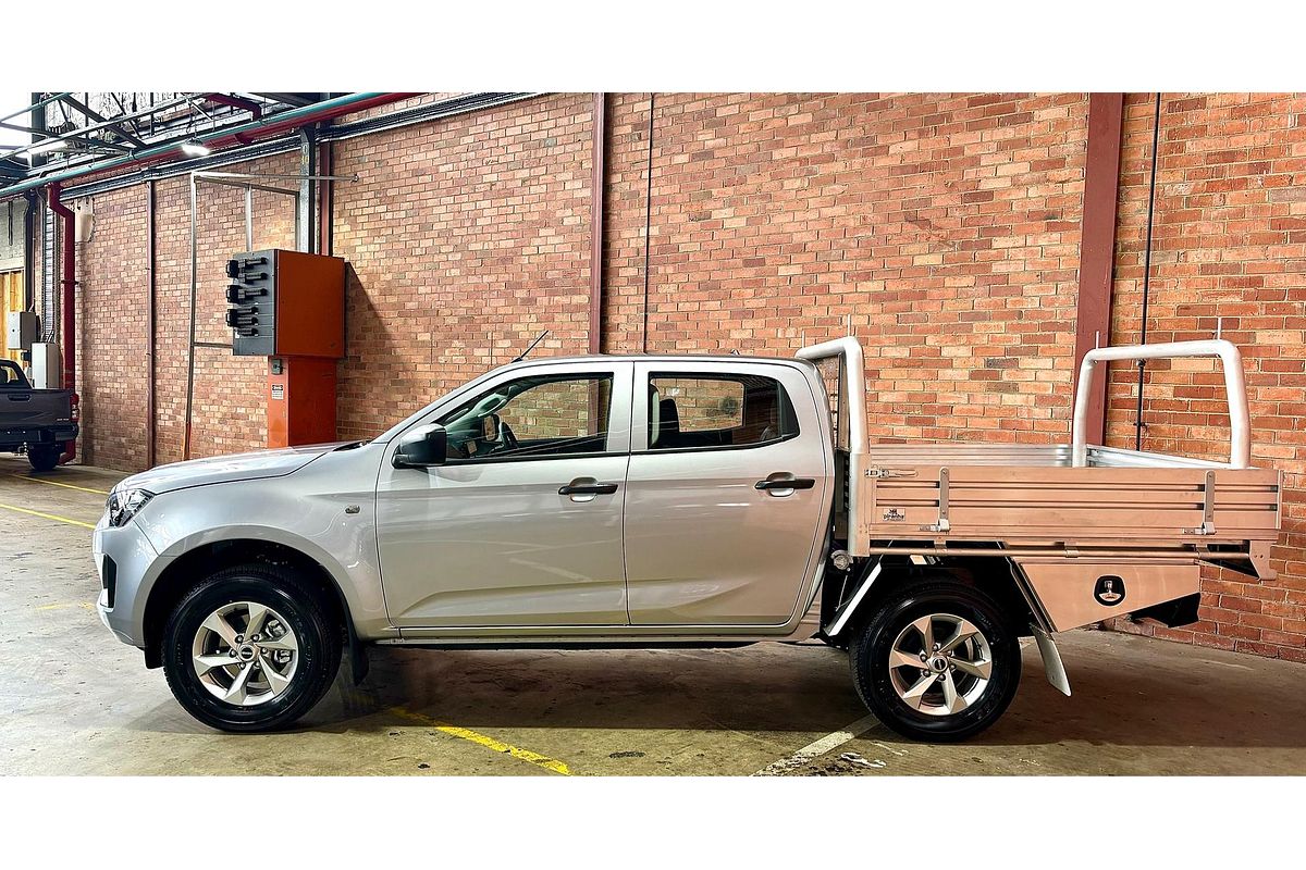 2024 Isuzu D-MAX SX 4X4