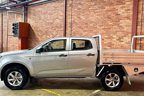 2024 Isuzu D-MAX SX 4X4