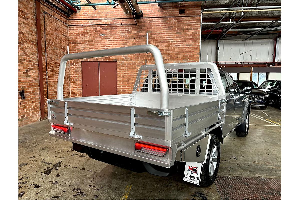 2024 Isuzu D-MAX SX 4X4