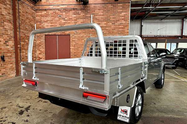 2024 Isuzu D-MAX SX 4X4