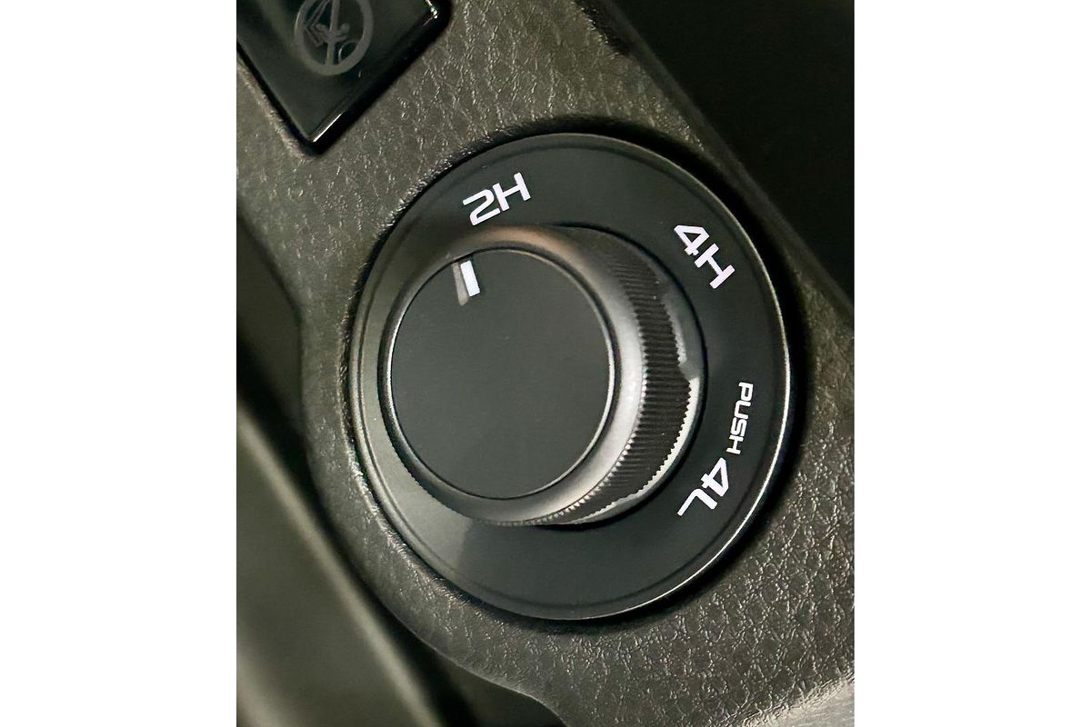 2024 Isuzu D-MAX SX 4X4