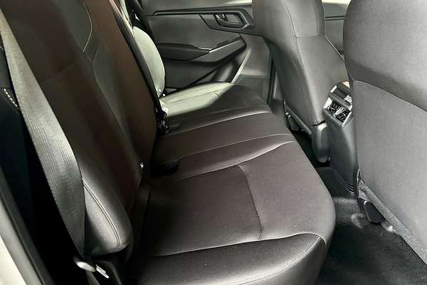 2024 Isuzu D-MAX SX 4X4