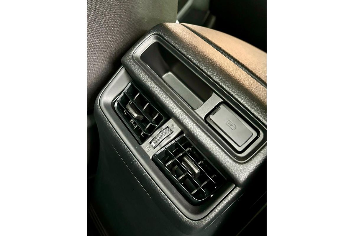 2024 Isuzu D-MAX SX 4X4