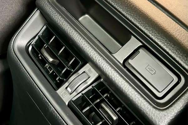 2024 Isuzu D-MAX SX 4X4