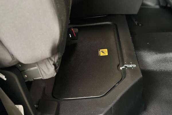 2024 Isuzu D-MAX SX 4X4