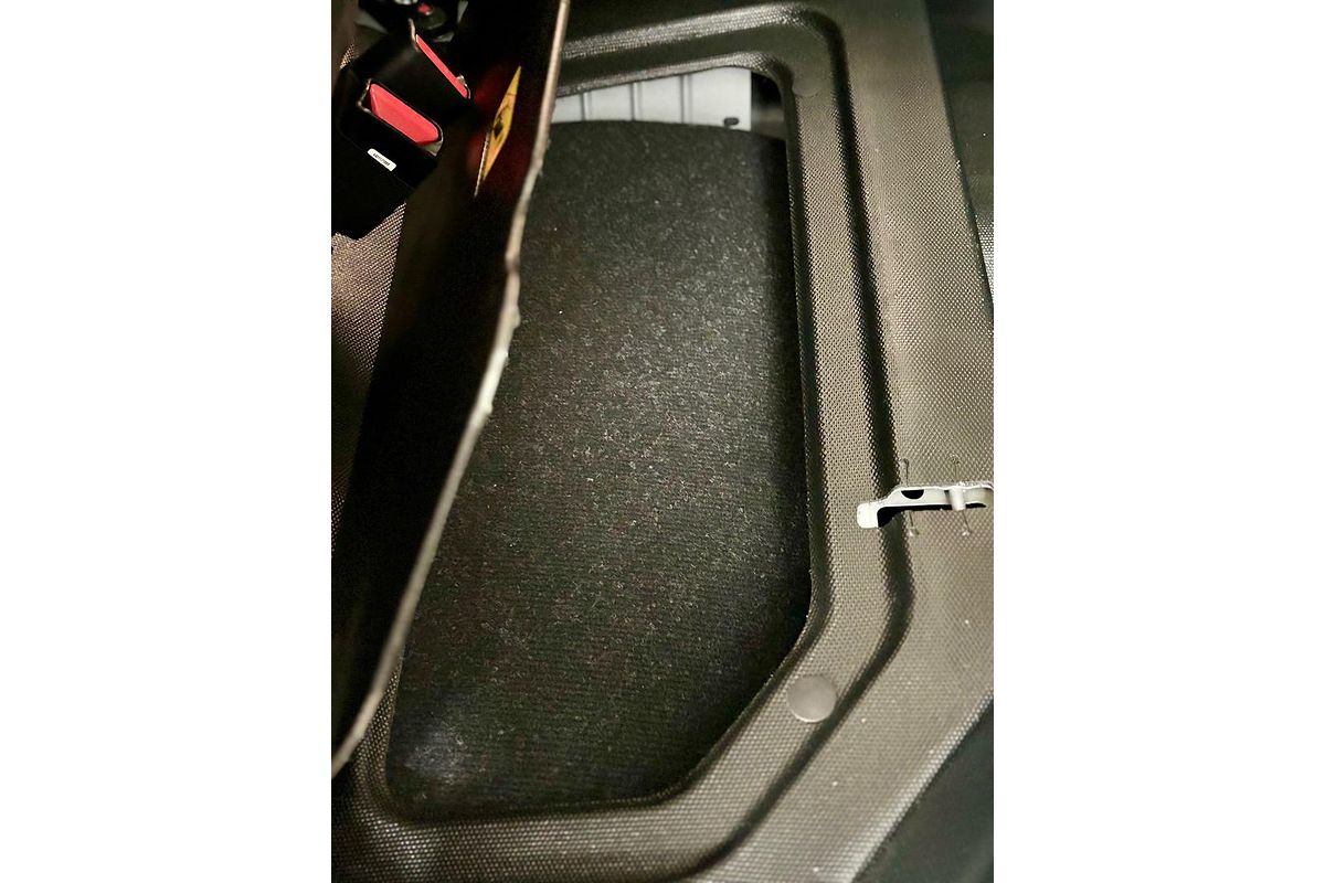 2024 Isuzu D-MAX SX 4X4