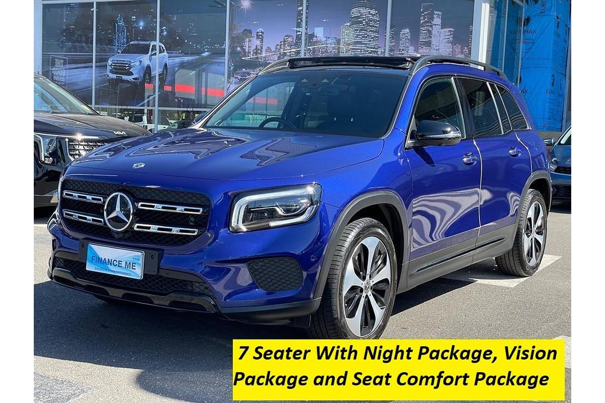2021 Mercedes-Benz GLB-Class GLB200 X247