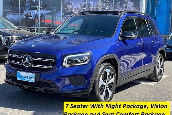 2021 Mercedes-Benz GLB-Class GLB200 X247