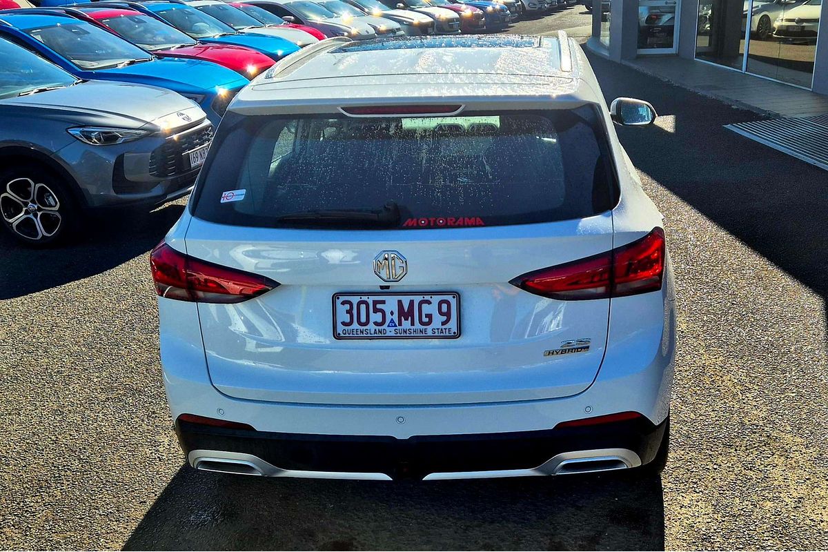 2024 MG ZS Essence Hybrid+ ZS32