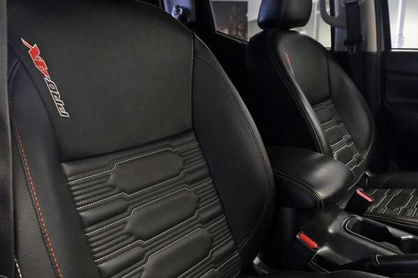 2025 Nissan Navara PRO-4X D23 4X4