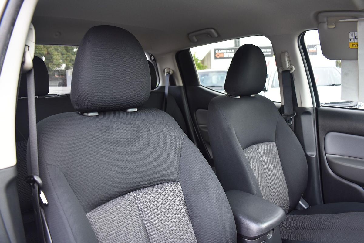 2018 Mitsubishi Triton GLS MQ 4X4