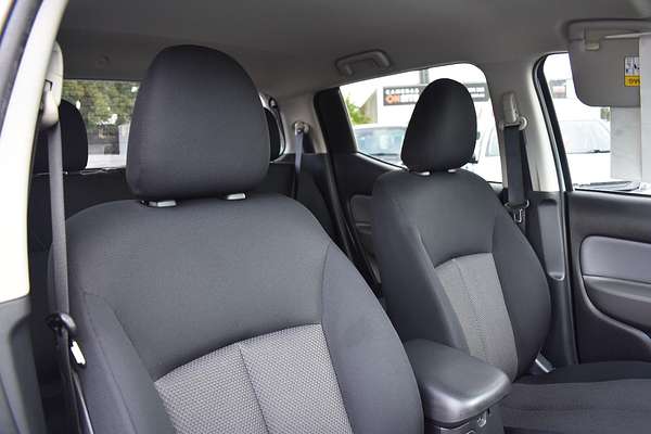 2018 Mitsubishi Triton GLS MQ 4X4