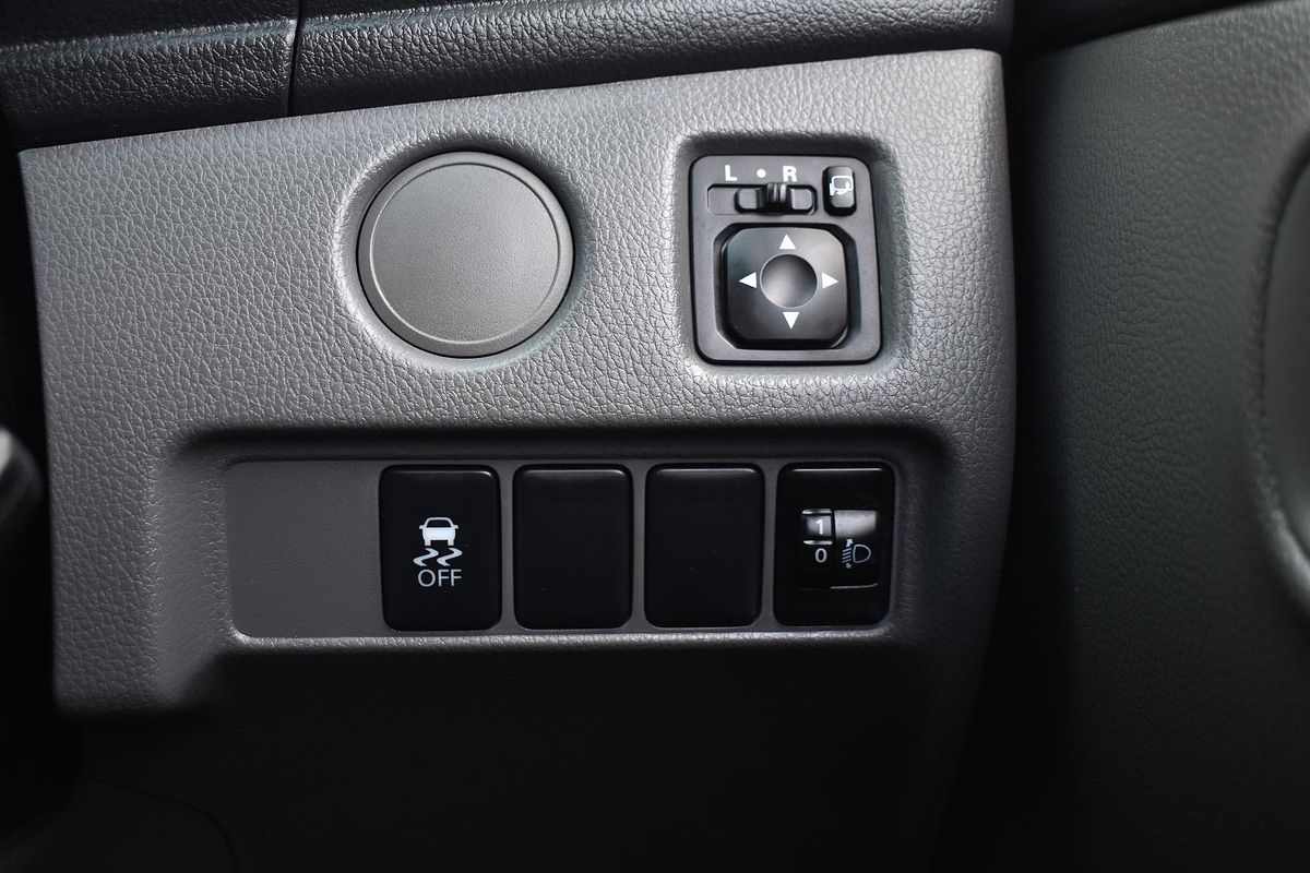 2018 Mitsubishi Triton GLS MQ 4X4