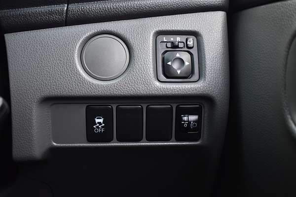 2018 Mitsubishi Triton GLS MQ 4X4