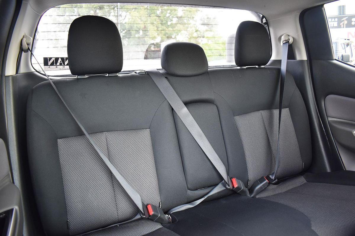 2018 Mitsubishi Triton GLS MQ 4X4