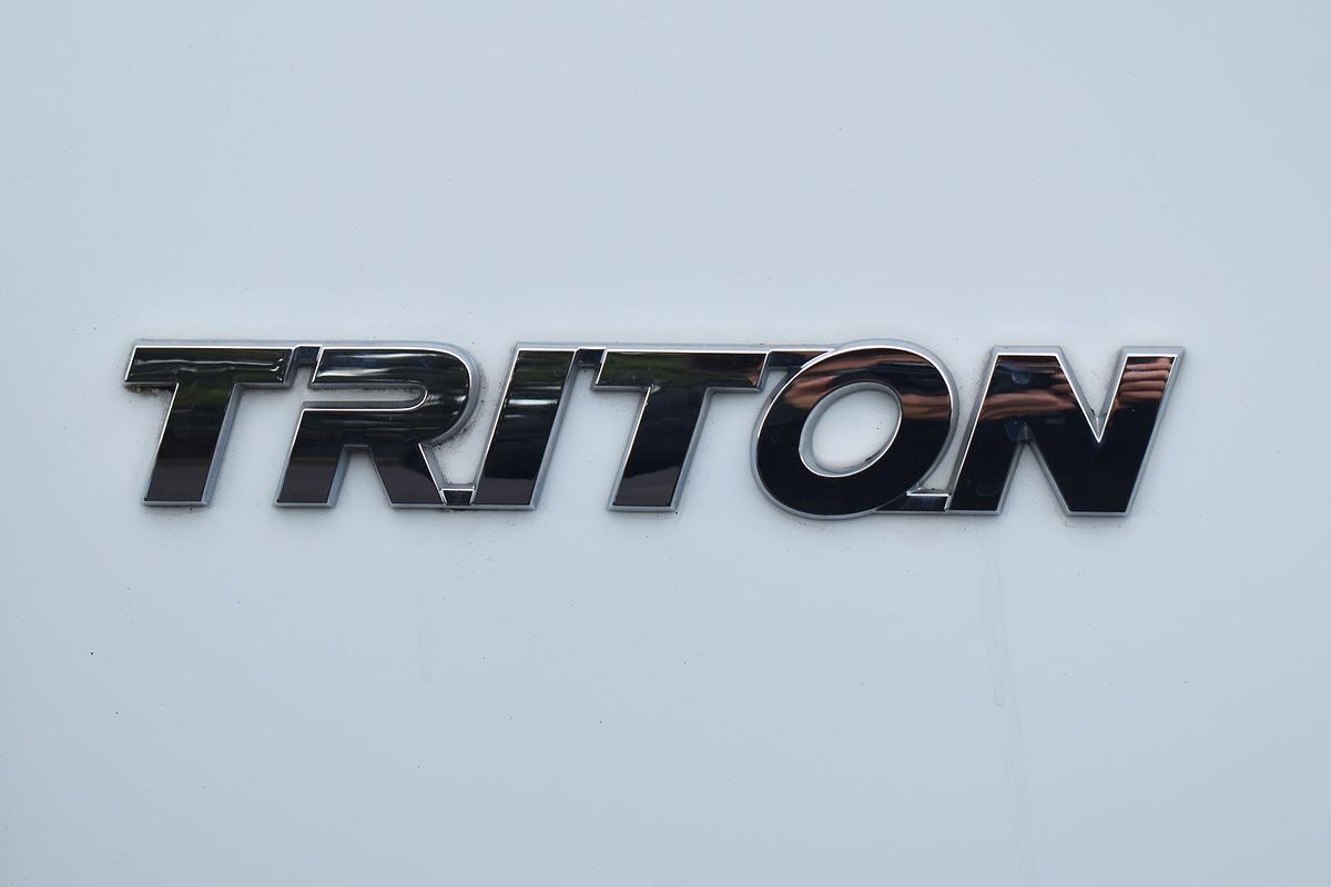2018 Mitsubishi Triton GLS MQ 4X4