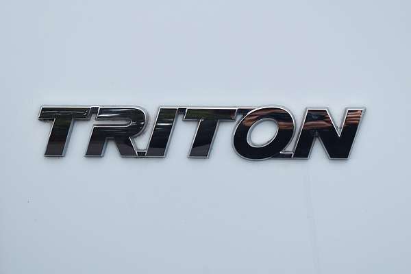 2018 Mitsubishi Triton GLS MQ 4X4