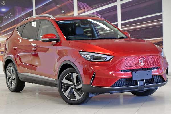 2023 MG ZS EV Long Range AZS1