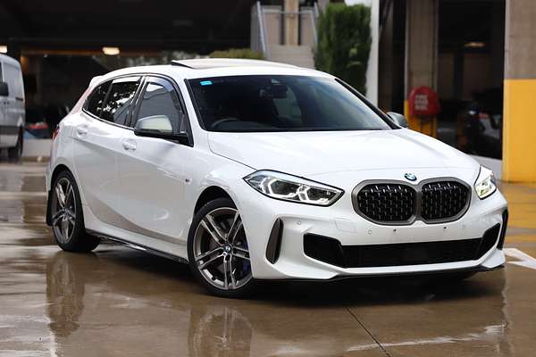 2021 BMW 1 Series M135i xDrive F40