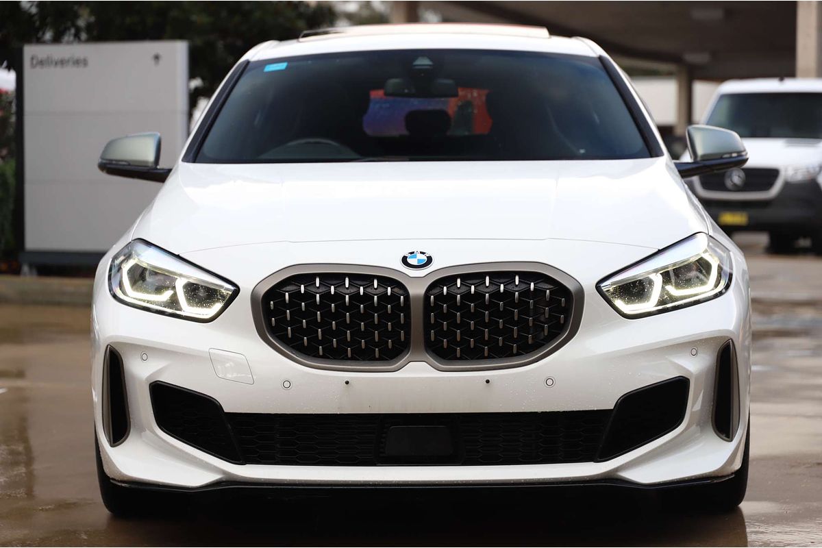 2021 BMW 1 Series M135i xDrive F40