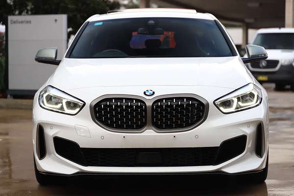 2021 BMW 1 Series M135i xDrive F40
