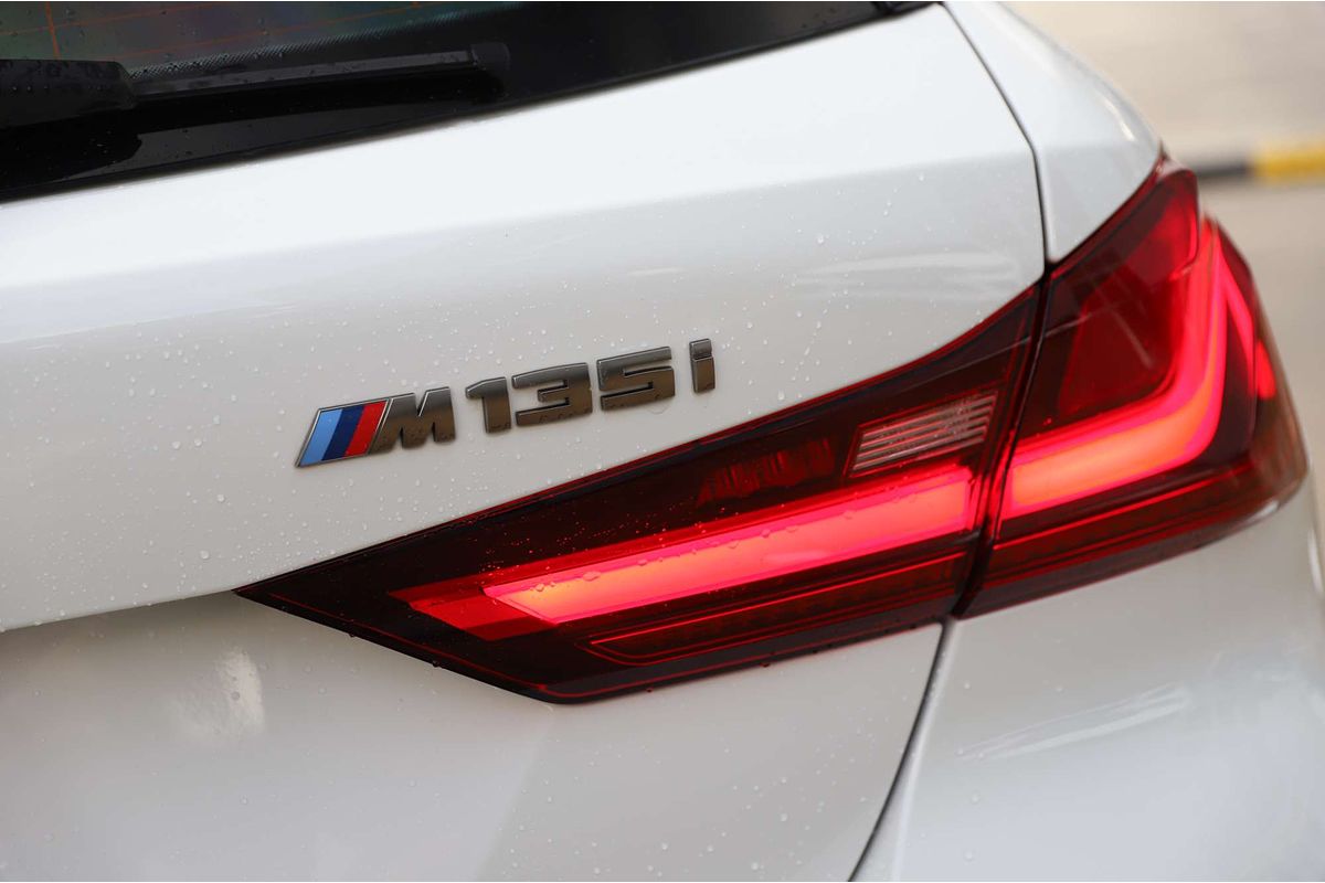 2021 BMW 1 Series M135i xDrive F40