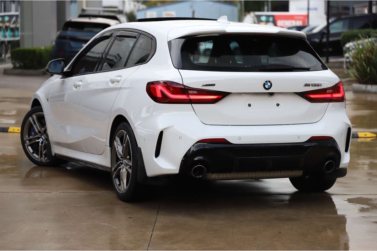 2021 BMW 1 Series M135i xDrive F40