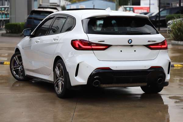 2021 BMW 1 Series M135i xDrive F40