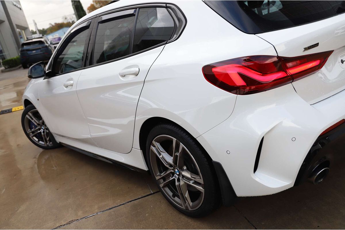 2021 BMW 1 Series M135i xDrive F40