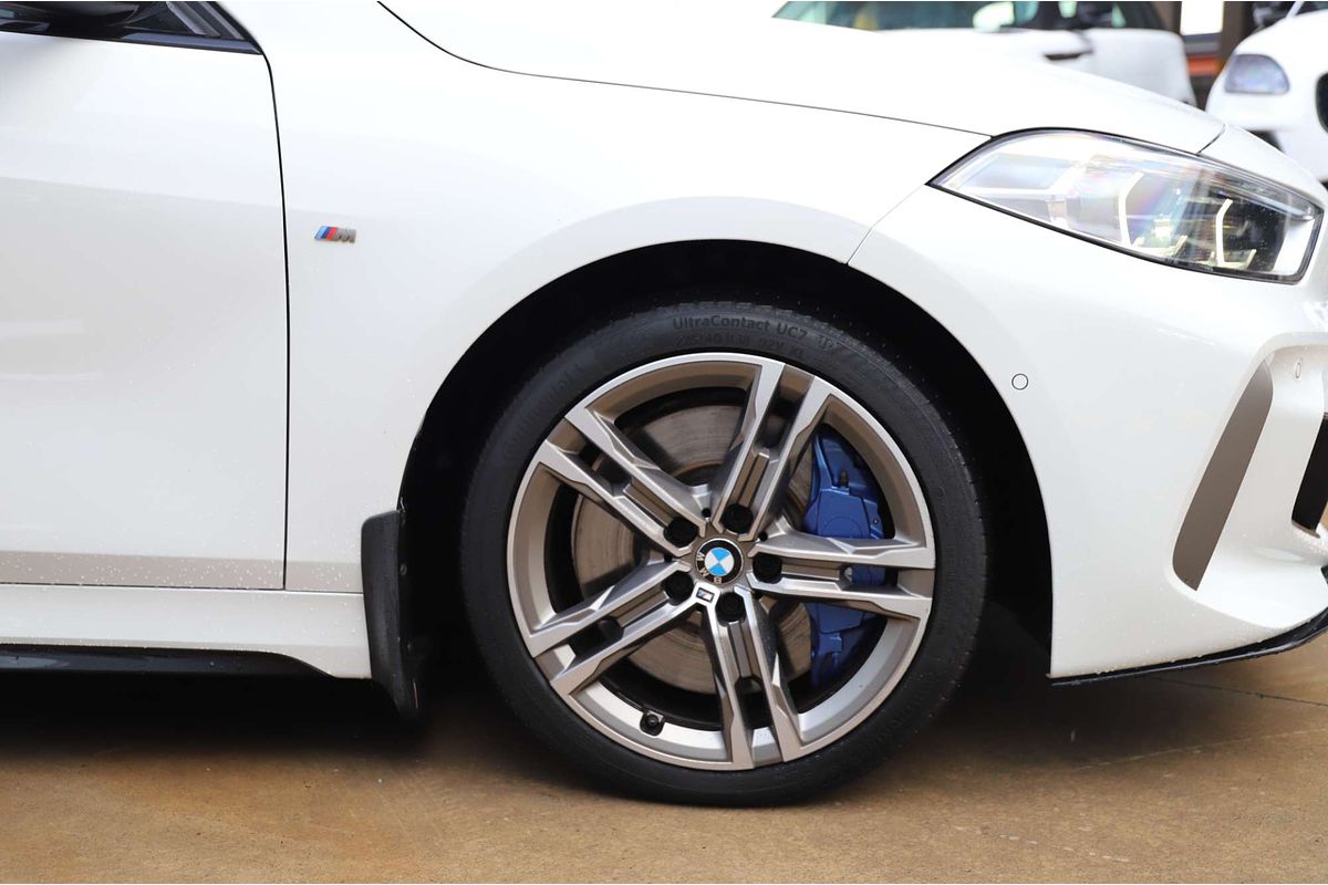 2021 BMW 1 Series M135i xDrive F40