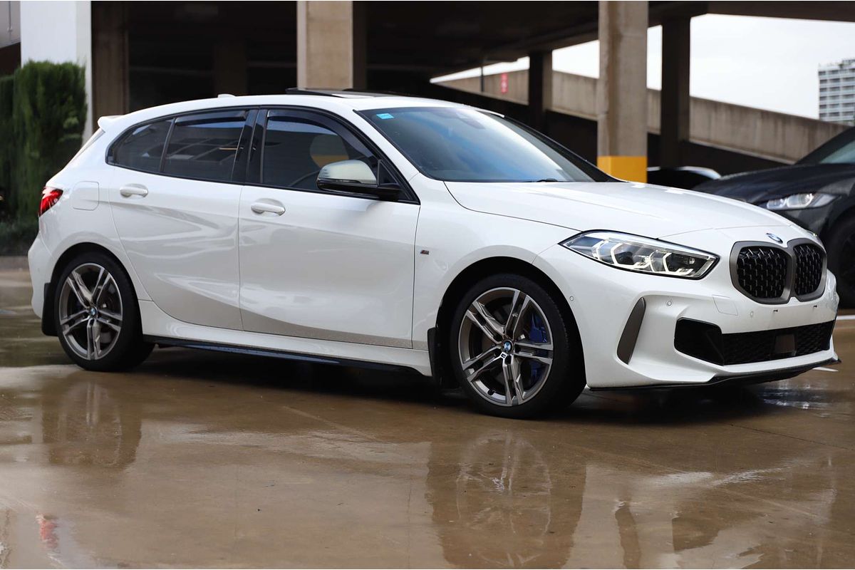 2021 BMW 1 Series M135i xDrive F40