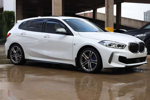 2021 BMW 1 Series M135i xDrive F40