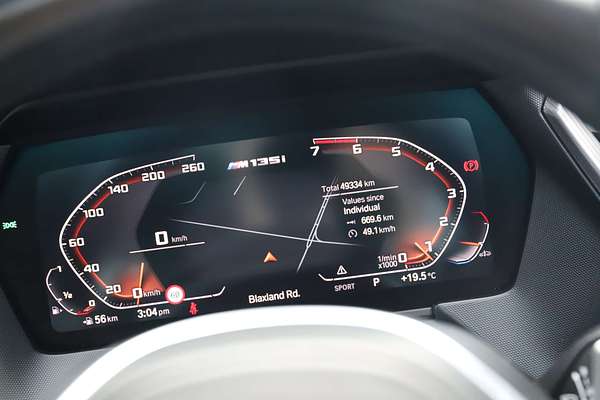 2021 BMW 1 Series M135i xDrive F40