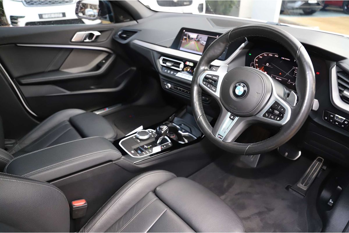 2021 BMW 1 Series M135i xDrive F40