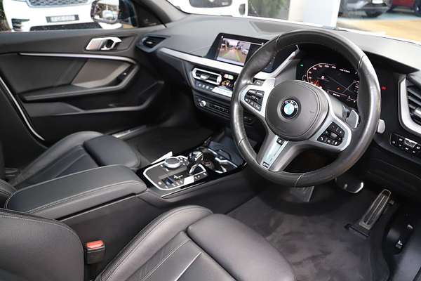2021 BMW 1 Series M135i xDrive F40