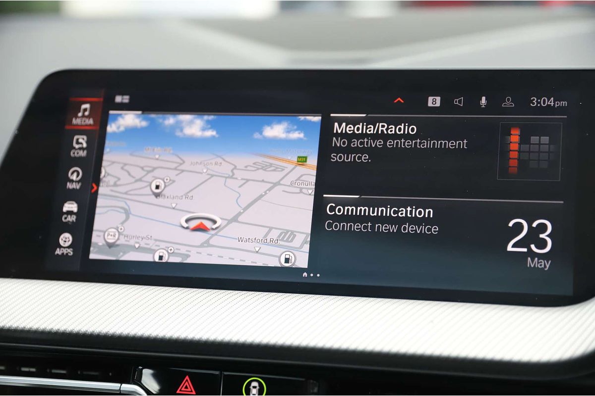 2021 BMW 1 Series M135i xDrive F40