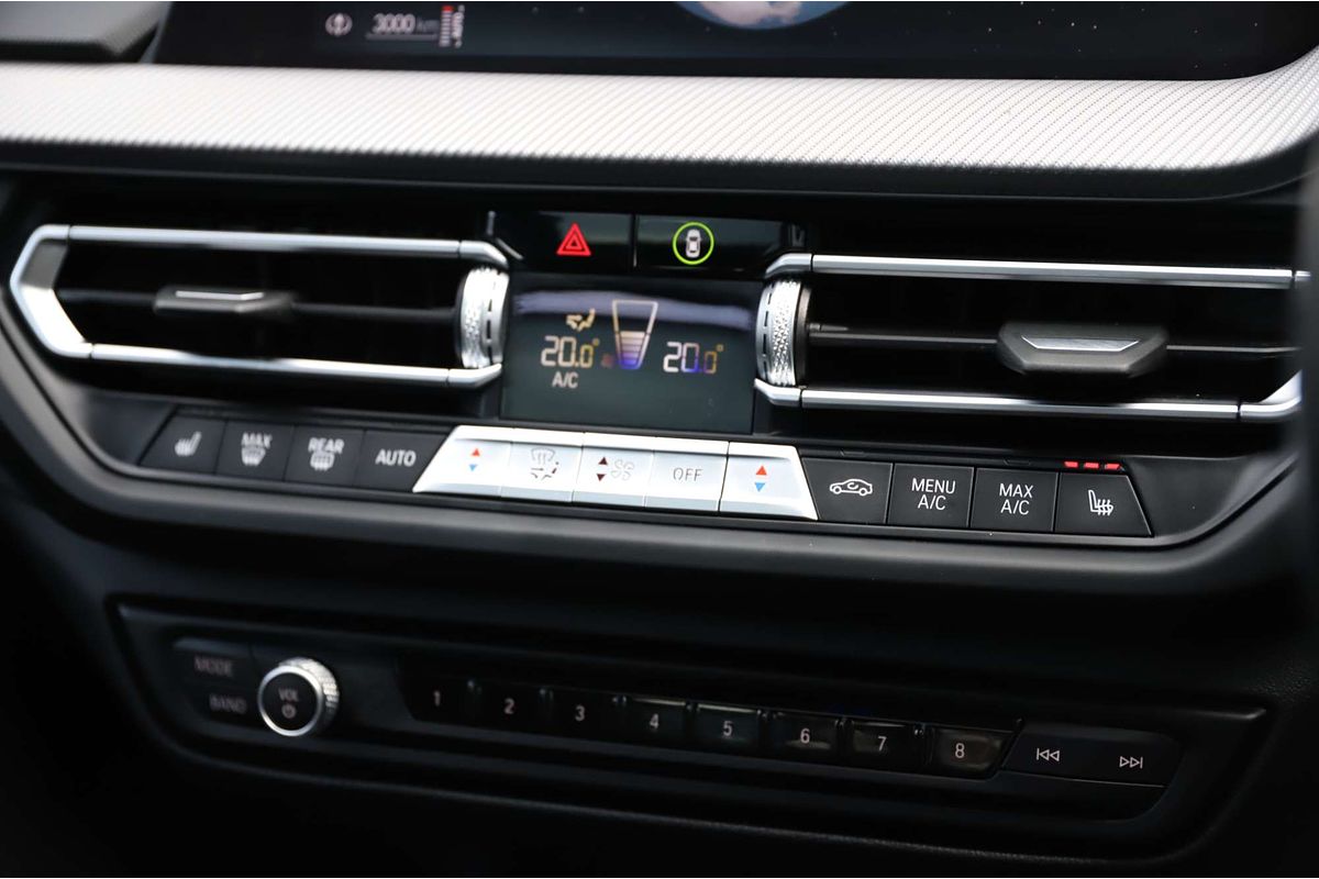 2021 BMW 1 Series M135i xDrive F40