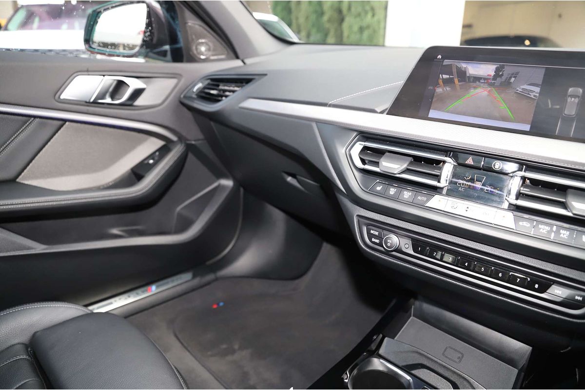 2021 BMW 1 Series M135i xDrive F40