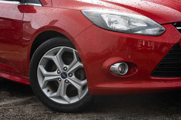 2013 Ford Focus Sport LW MKII