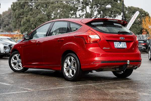 2013 Ford Focus Sport LW MKII