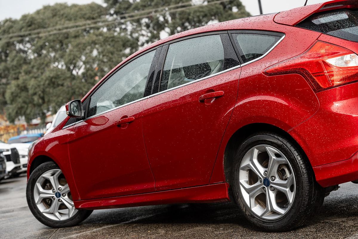2013 Ford Focus Sport LW MKII